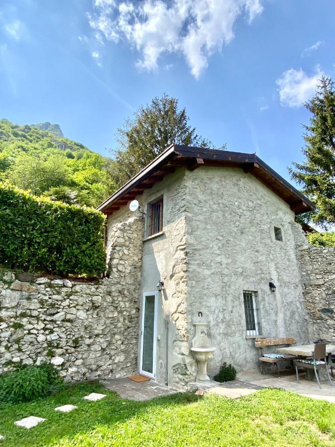 La Dimora Degli Olivi Dependance Villa Galbiate Buitenkant foto